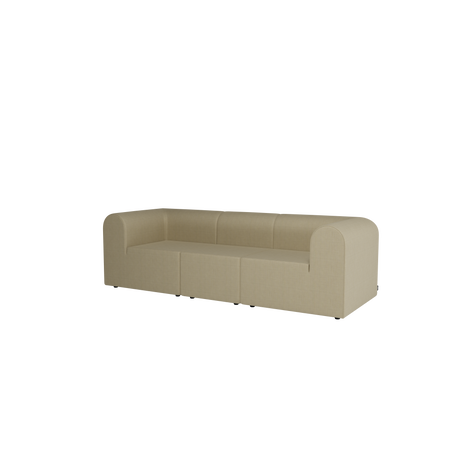 Paradigm 3-Personen Sofa mit Armlehnen von Montana - Technicolour 0210 - Jacobsen Plus