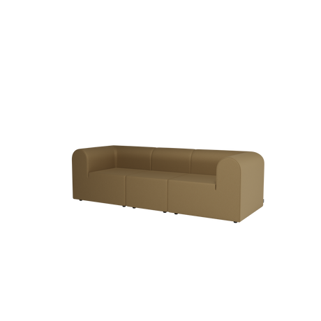 Paradigm 3-Personen Sofa mit Armlehnen von Montana - Vidar 333 - Jacobsen Plus