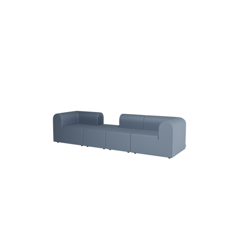 Paradigm 4-Personen Sofa mit Armlehne von Montana - Hero 732 - Jacobsen Plus