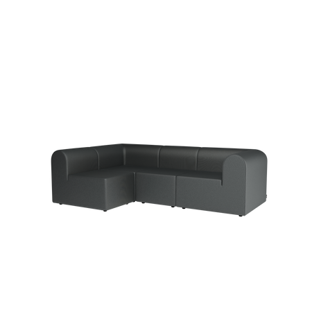 Paradigm Sofa 4 – Modulsofa von Montana - Hallingdal 166 - Jacobsen Plus