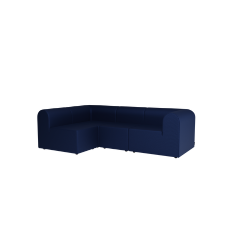 Paradigm Sofa 4 – Modulsofa von Montana - Hallingdal 764 - Jacobsen Plus