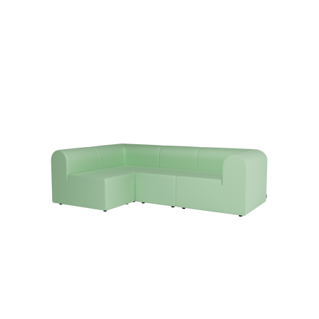 Paradigm Sofa 4 – Modulsofa von Montana - Hero 912 - Jacobsen Plus