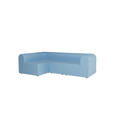 Paradigm Sofa 4 – Modulsofa von Montana - Nobel 66266 - Jacobsen Plus