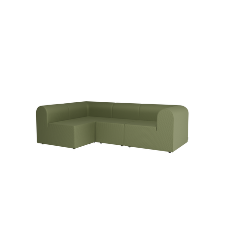Paradigm Sofa 4 – Modulsofa von Montana - Nobel 68303 - Jacobsen Plus