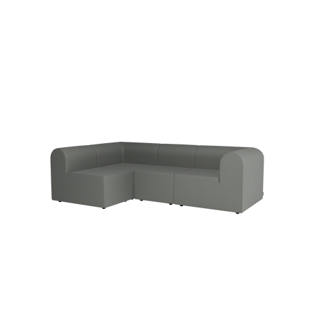 Paradigm Sofa 4 – Modulsofa von Montana - Remix 123 - Jacobsen Plus