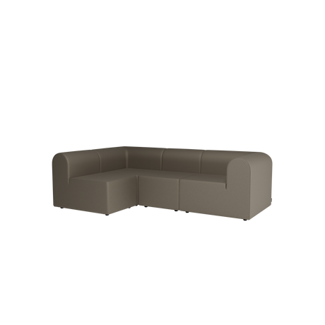 Paradigm Sofa 4 – Modulsofa von Montana - ReWool 218 - Jacobsen Plus