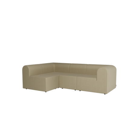 Paradigm Sofa 4 – Modulsofa von Montana - Technicolour 0210 - Jacobsen Plus