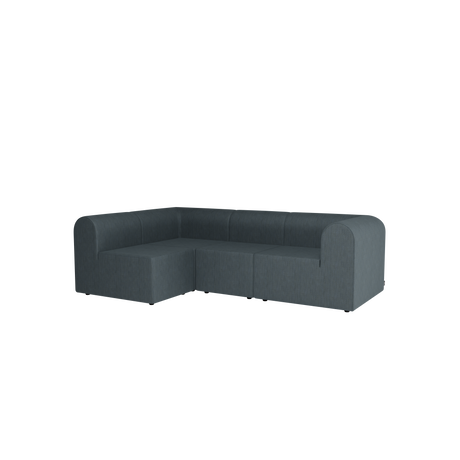 Paradigm Sofa 4 – Modulsofa von Montana - Technicolour 0860 - Jacobsen Plus