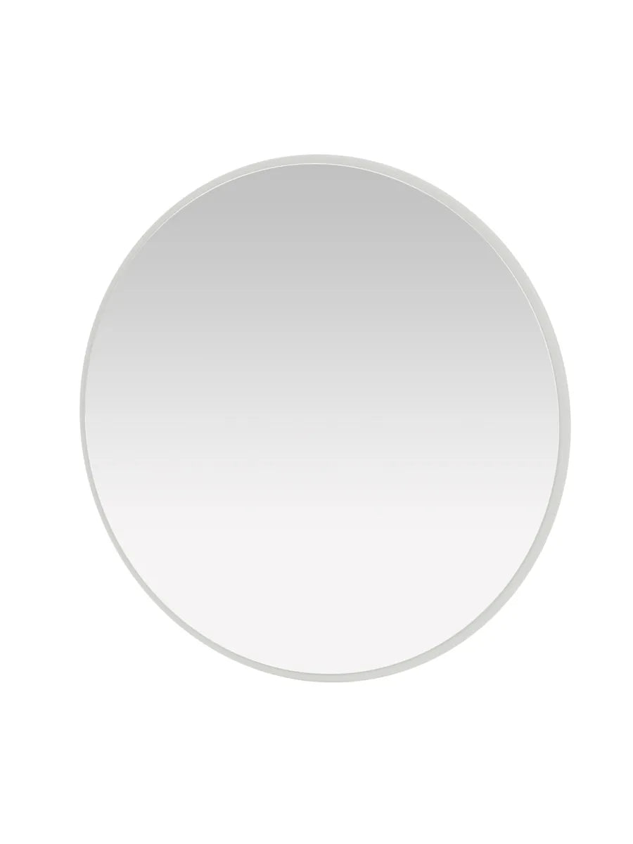 Colour Frame Spiegel - Around (SP1212R), Ø 69,6 cm von Montana
