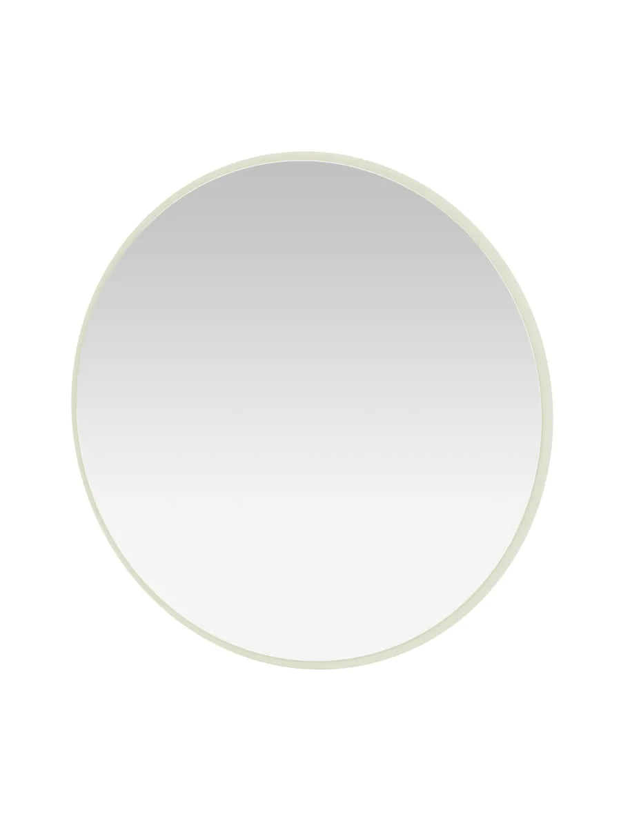 Colour Frame Spiegel - Around (SP1212R), Ø 69,6 cm von Montana