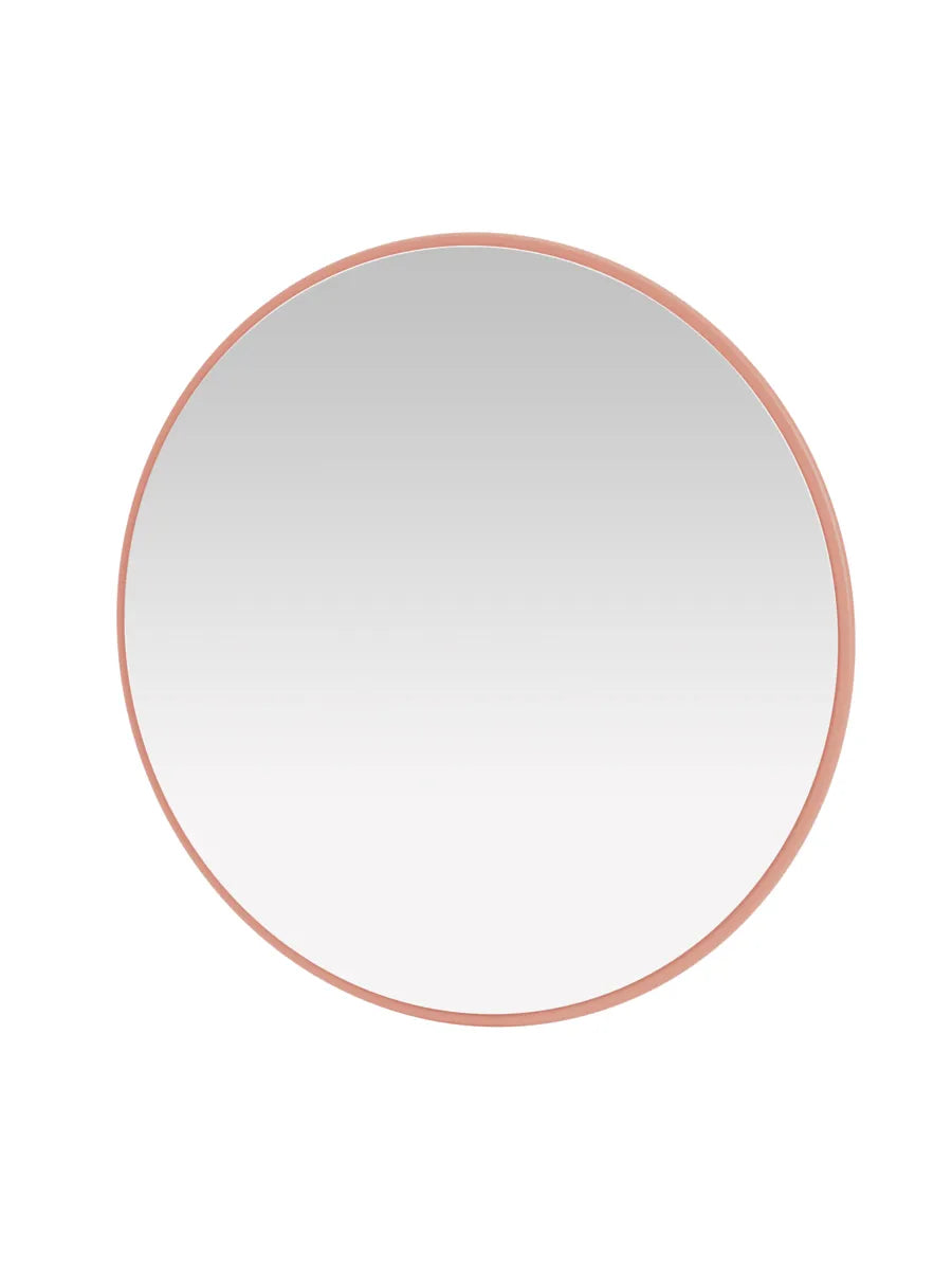 Colour Frame Spiegel - Around (SP1212R), Ø 69,6 cm von Montana
