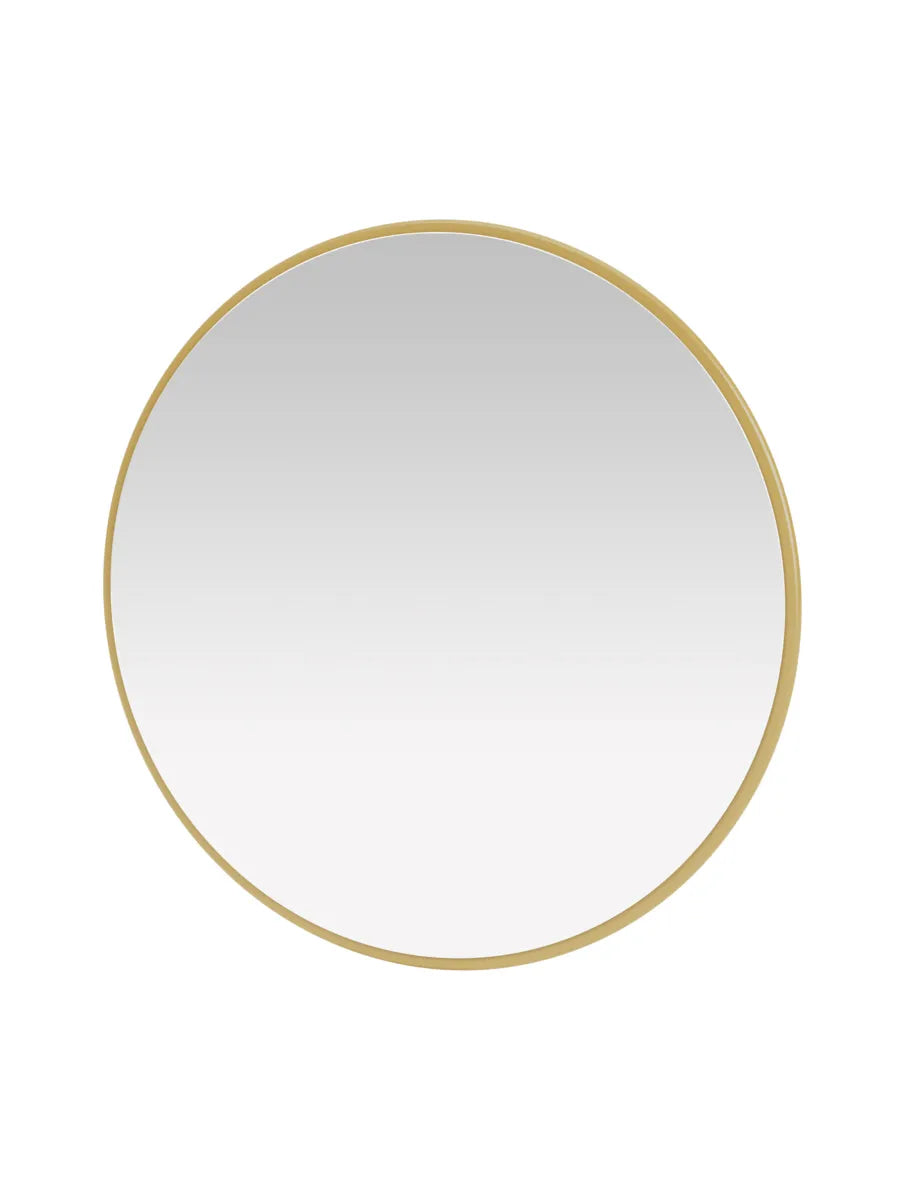 Colour Frame Spiegel - Around (SP1212R), Ø 69,6 cm von Montana