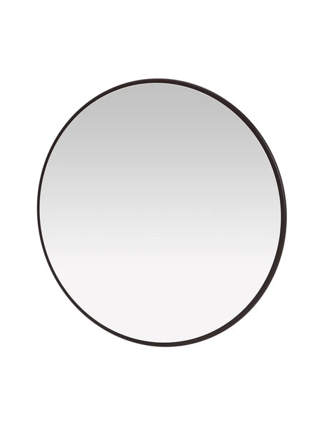 Colour Frame spejl - Around (SP1212R), Ø 69,6 cm fra Montana - Balsamic - Jacobsen Plus