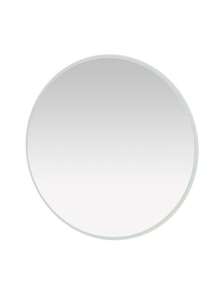 Colour Frame spejl - Around (SP1212R), Ø 69,6 cm fra Montana - Mist - Jacobsen Plus