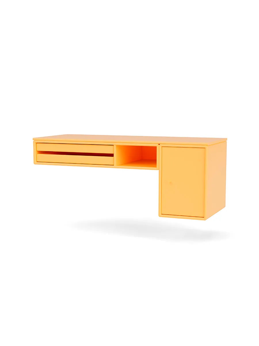 Bureau skrivebord fra Montana - Acacia - Jacobsen Plus