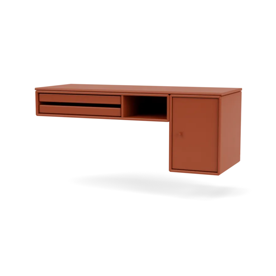 Bureau skrivebord fra Montana - Hokkaido - Jacobsen Plus