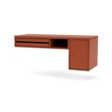 Bureau skrivebord fra Montana - Hokkaido - Jacobsen Plus