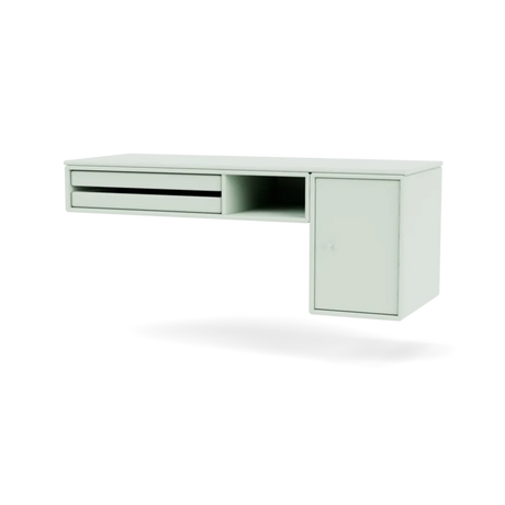 Bureau skrivebord fra Montana - Mist - Jacobsen Plus