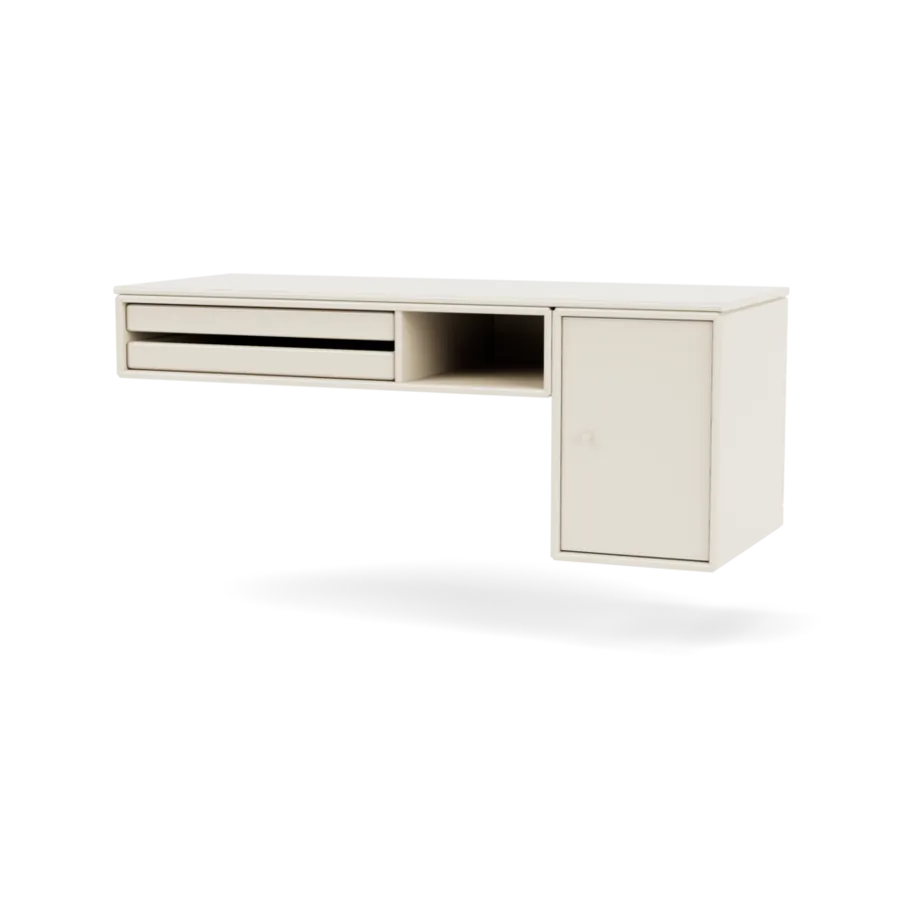 Bureau skrivebord fra Montana