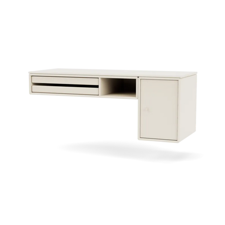 Bureau skrivebord fra Montana - Oat - Jacobsen Plus