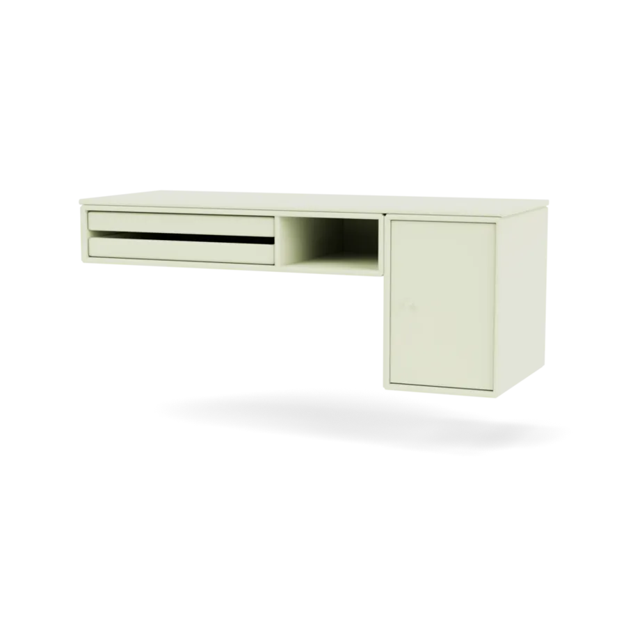 Bureau skrivebord fra Montana - Pomelo - Jacobsen Plus