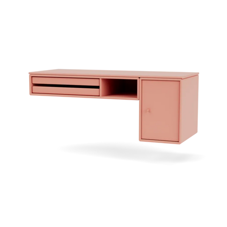 Bureau skrivebord fra Montana - Rhubarb - Jacobsen Plus