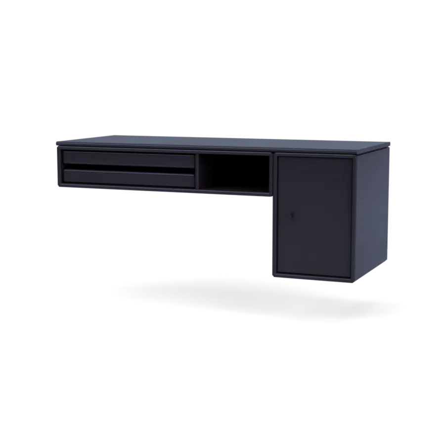 Bureau skrivebord fra Montana