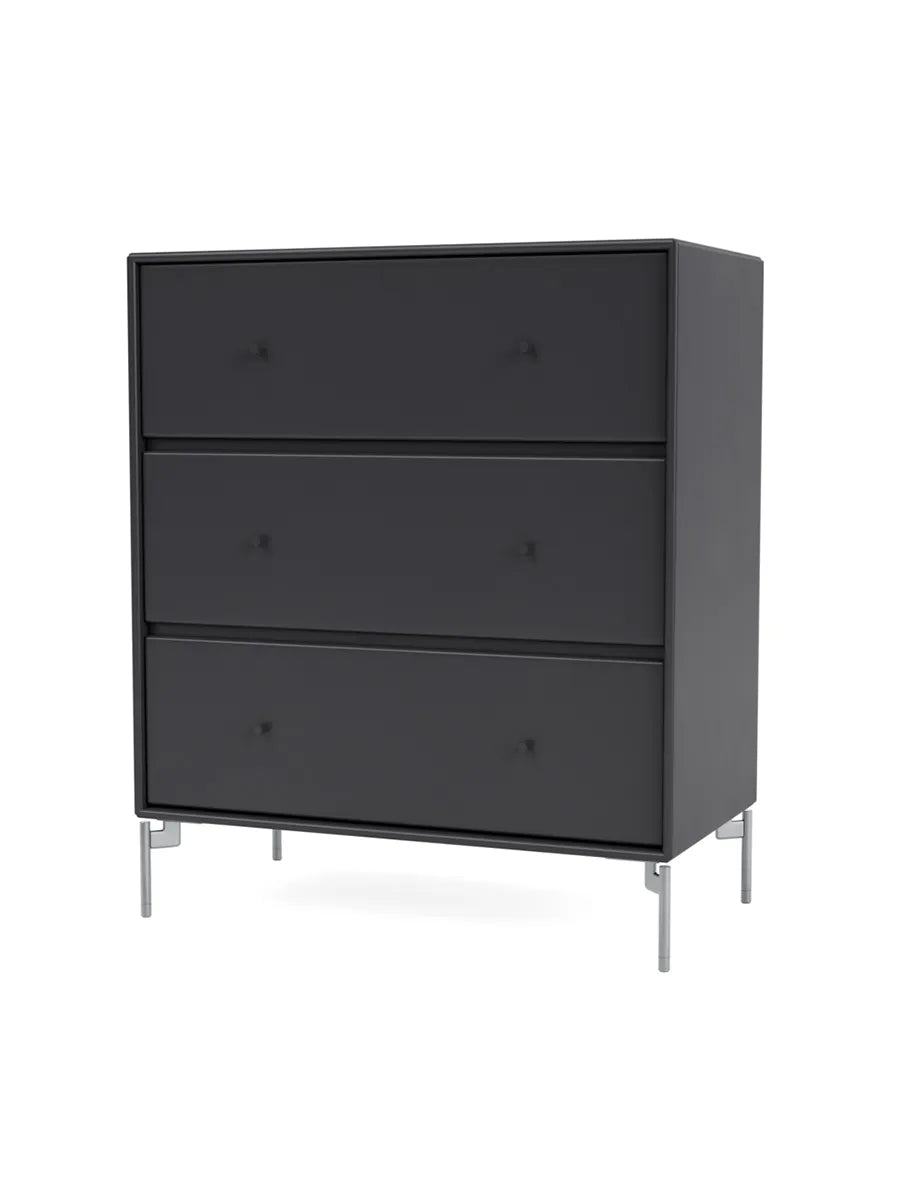  - Anthracite / Krom - Jacobsen Plus