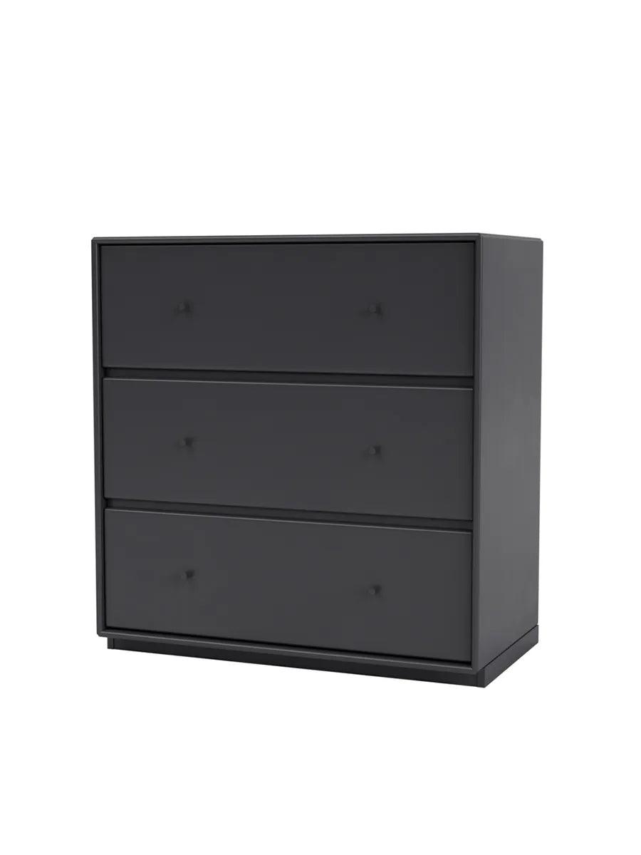  - Anthracite / Sokkel 3 cm - Jacobsen Plus