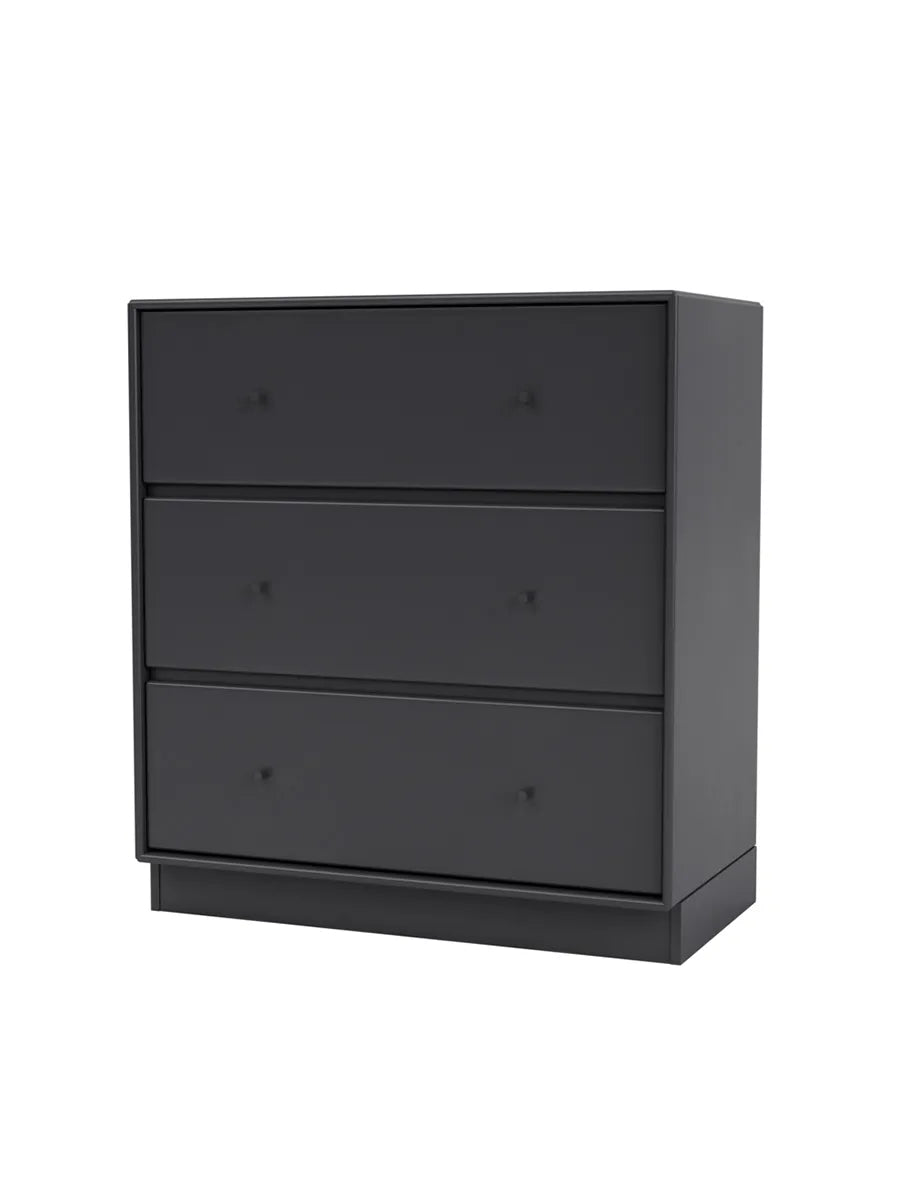  - Anthracite / Sokkel 7 cm - Jacobsen Plus