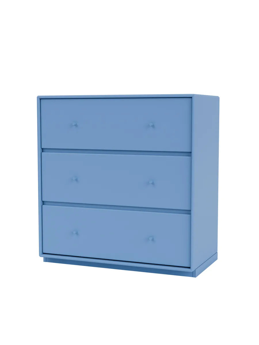  - Azure / Sokkel 3 cm - Jacobsen Plus