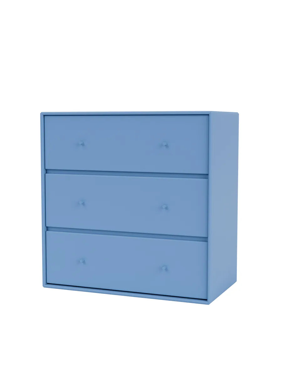 Carry Kommode inkl. ophæng fra Montana - Azure - Jacobsen Plus