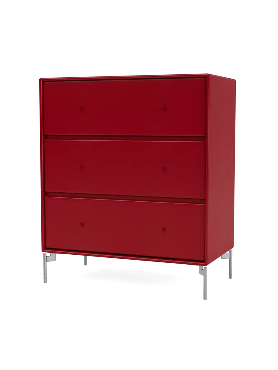  - Beetroot / Krom - Jacobsen Plus