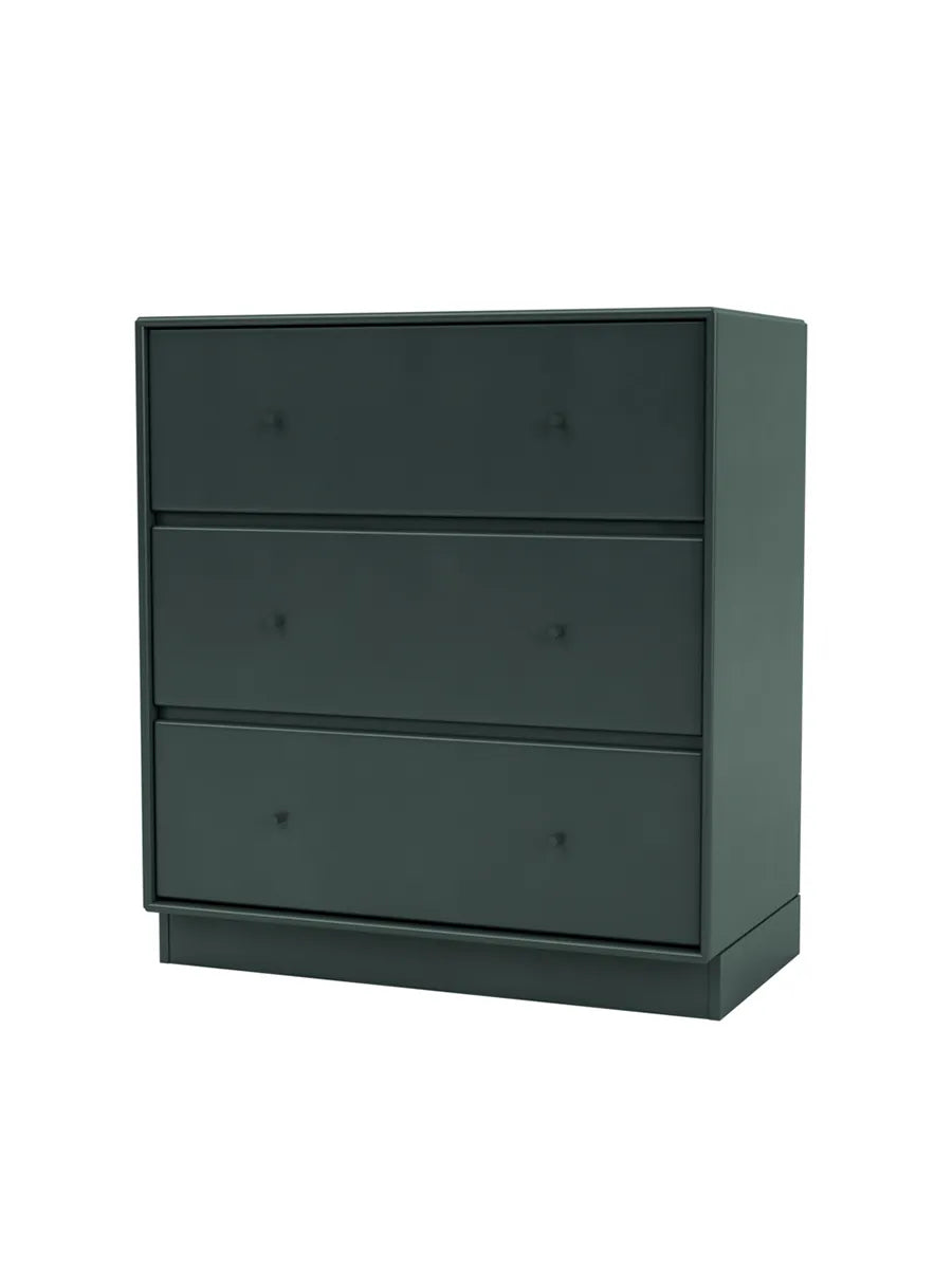  - Black Jade / Sokkel 7 cm - Jacobsen Plus