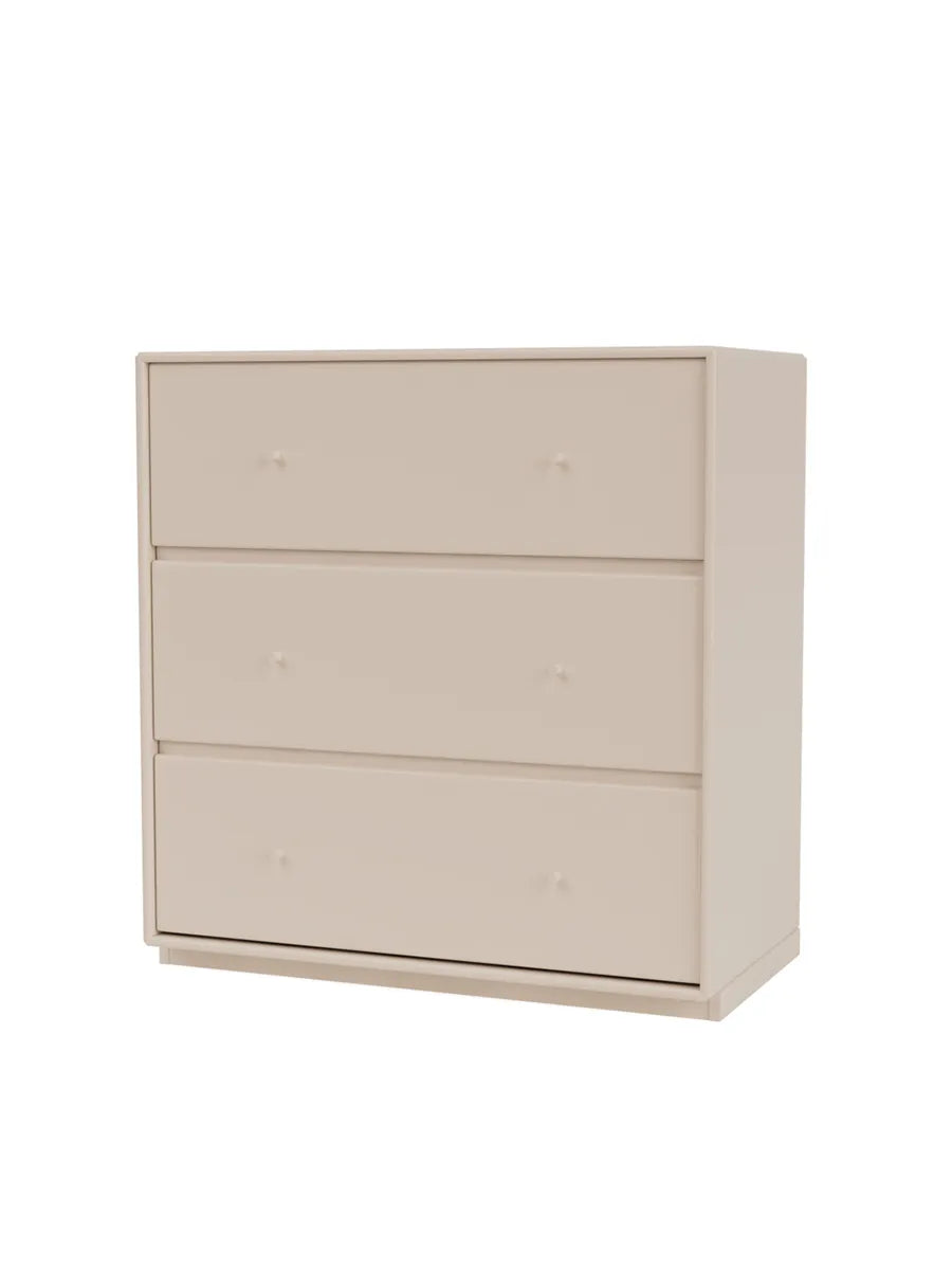  - Clay / Sokkel 3 cm - Jacobsen Plus