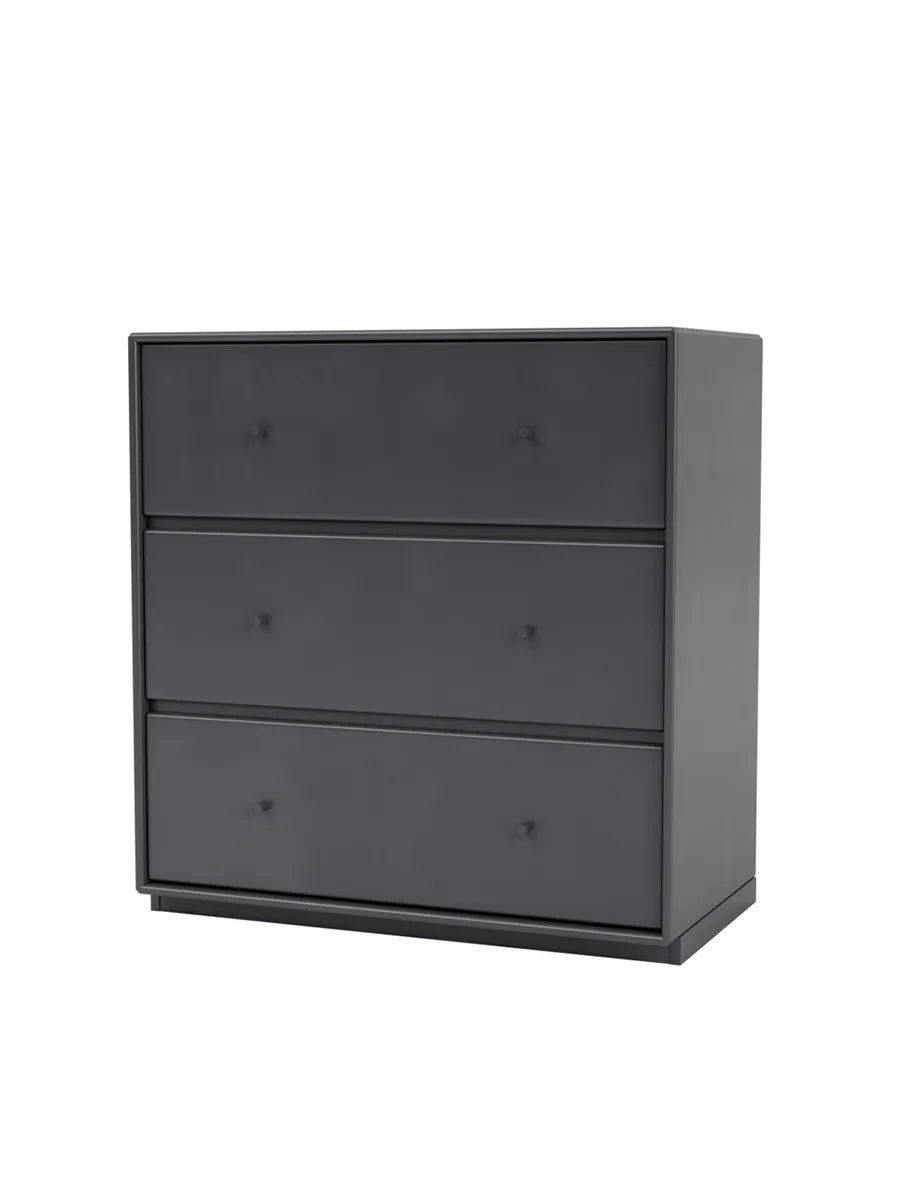  - Coal / Sokkel 3 cm - Jacobsen Plus