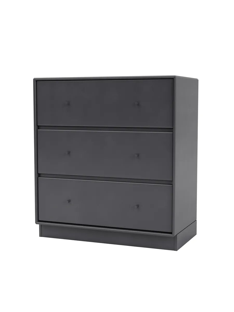  - Coal / Sokkel 7 cm - Jacobsen Plus