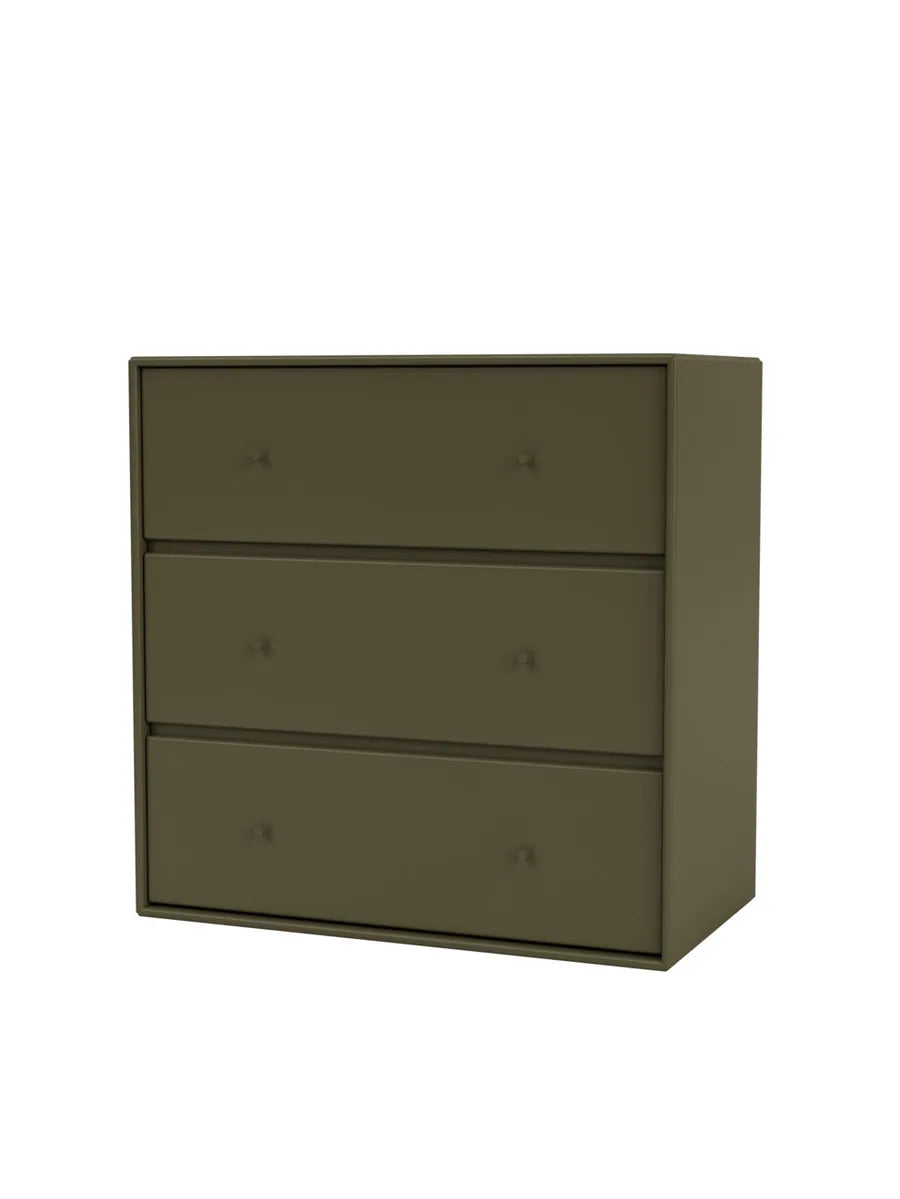 Carry Kommode inkl. ophæng fra Montana - Oregano - Jacobsen Plus
