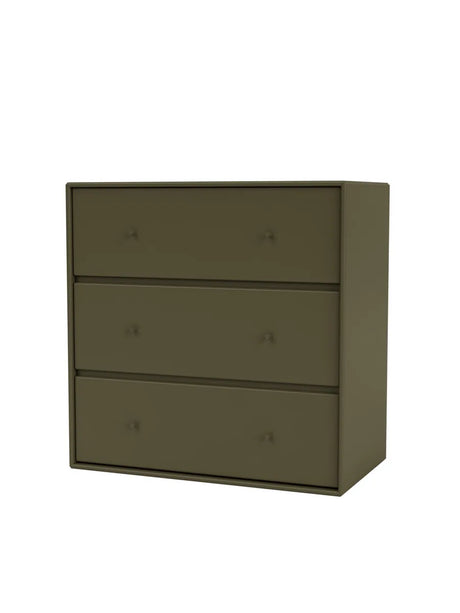 Carry Kommode inkl. ophæng fra Montana - Oregano - Jacobsen Plus