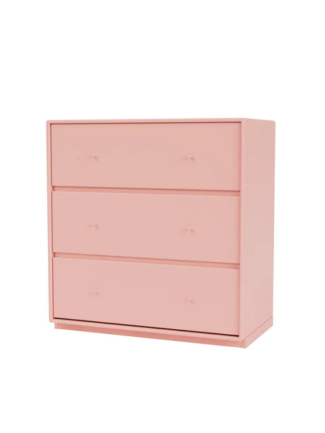 Carry Kommode inkl. sokkel fra Montana - Ruby / Sokkel 3 cm - Jacobsen Plus