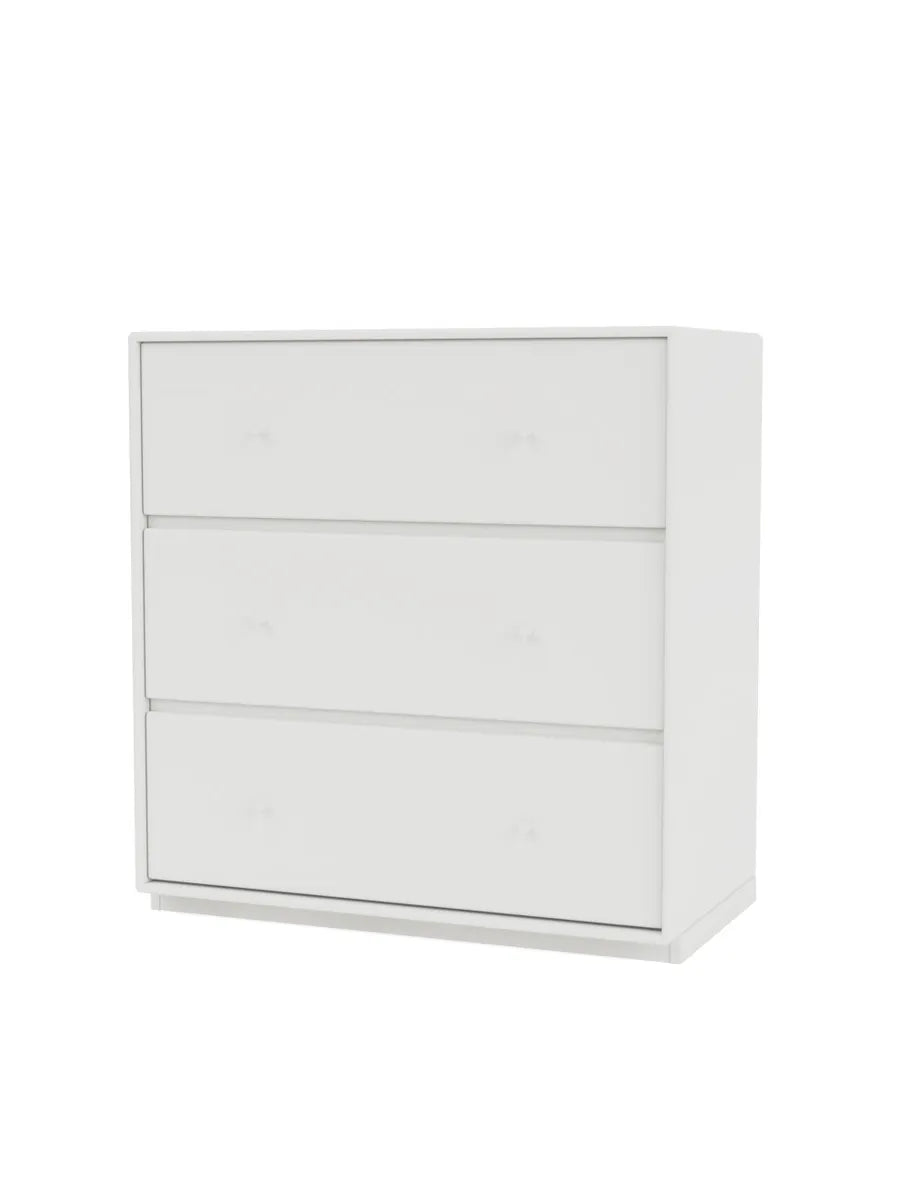  - White / Sokkel 3 cm - Jacobsen Plus