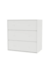 Carry Kommode inkl. ophæng fra Montana - White - Jacobsen Plus