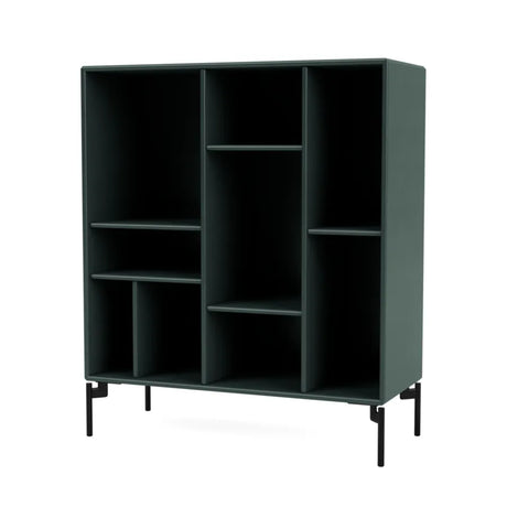 Compile inkl. ben fra Montana - Black Jade / Black - Jacobsen Plus