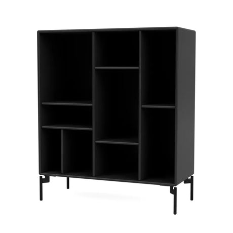 Compile inkl. ben fra Montana - Black / Black - Jacobsen Plus