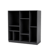 Compile inkl. sokkel fra Montana - Coal / Sokkel 3 cm - Jacobsen Plus