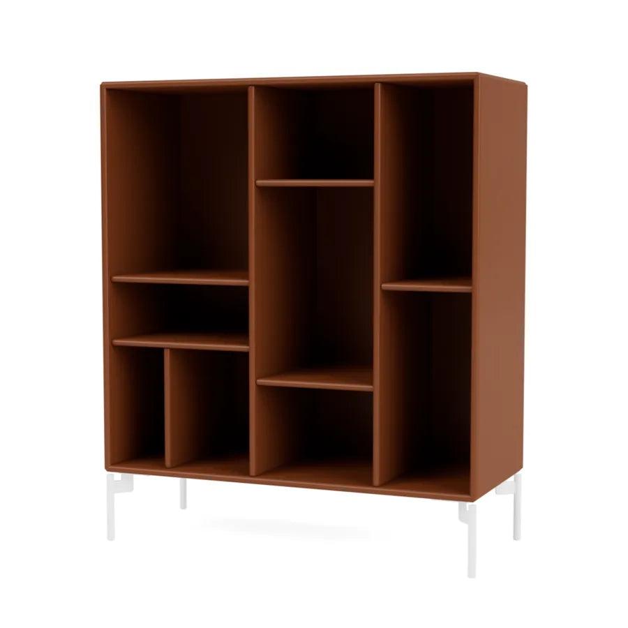  - Hazelnut / Snow - Jacobsen Plus