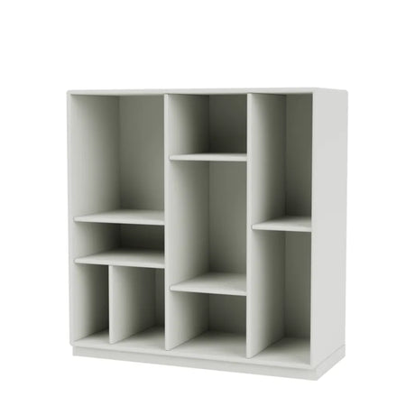 Compile inkl. sokkel fra Montana - Nordic / Sokkel 3 cm - Jacobsen Plus
