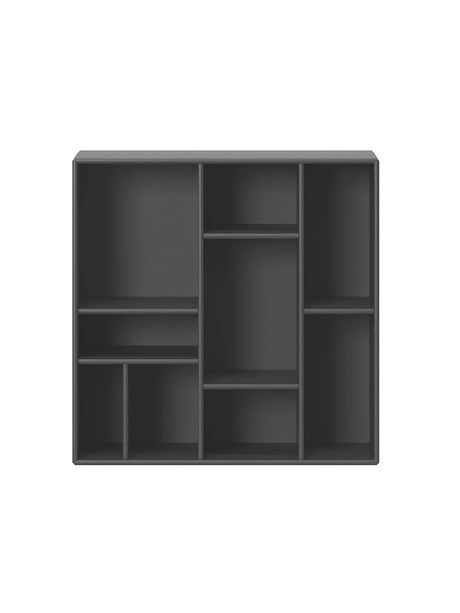 Compile inkl. ophæng fra Montana - Anthracite - Jacobsen Plus