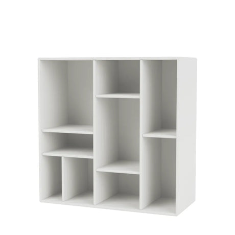 Compile inkl. ophæng fra Montana - White - Jacobsen Plus