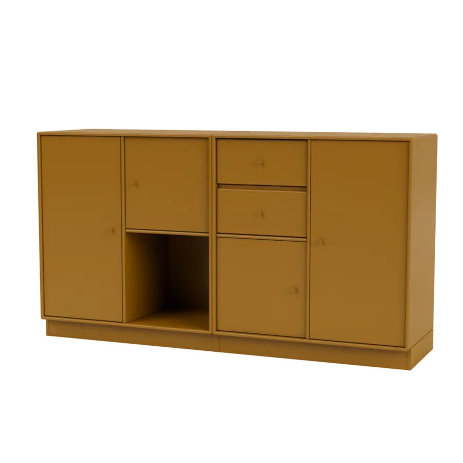  - Amber / Sokkel 7 cm - Jacobsen Plus